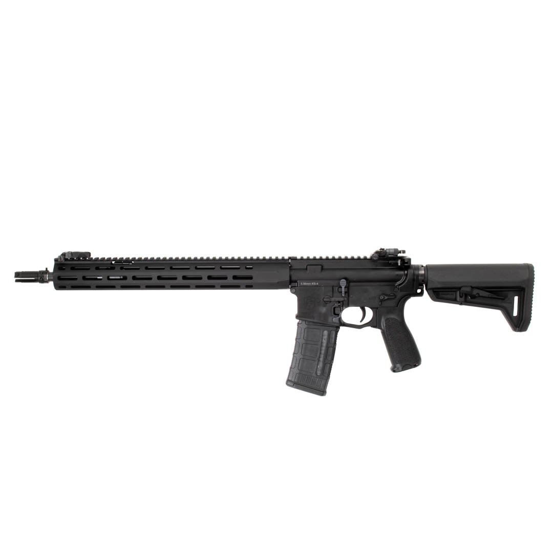 KNIGHT'S ARMAMENT COMPANY STONER RIFLE SR-15 KS-4